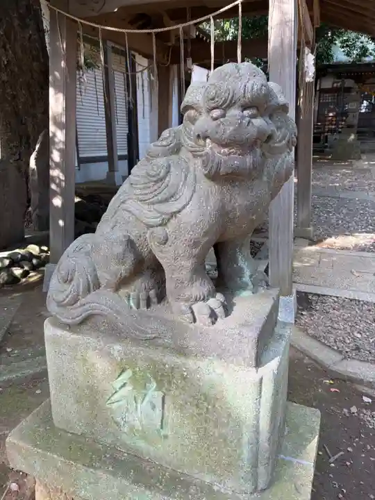 譽田八幡神社(千葉県)