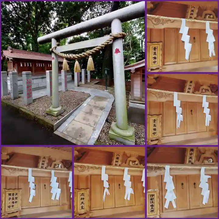 大宮・大原神社(千葉県)