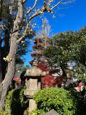 川崎大師（平間寺）のその他建物