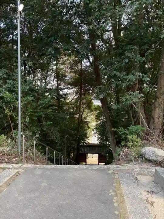 疫隅神社(岡山県)