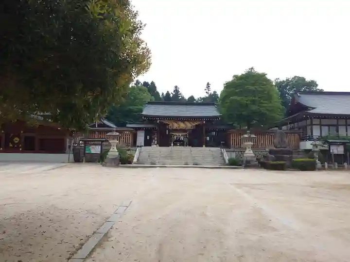 速谷神社(広島県)