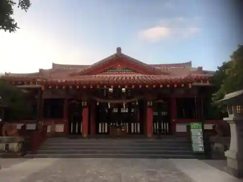 波上宮のその他建物