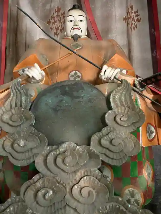 由良比女神社(島根県)