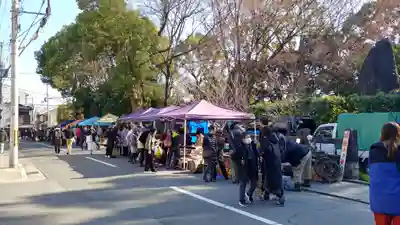 北野天満宮のその他建物