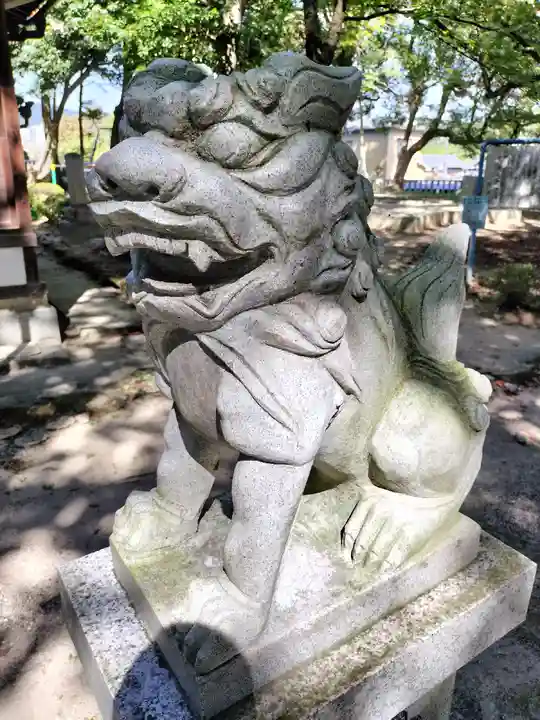 新屋坐天照御魂神社(大阪府)