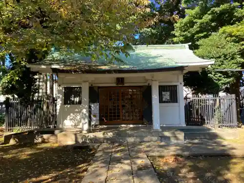 駒込富士神社(東京都)