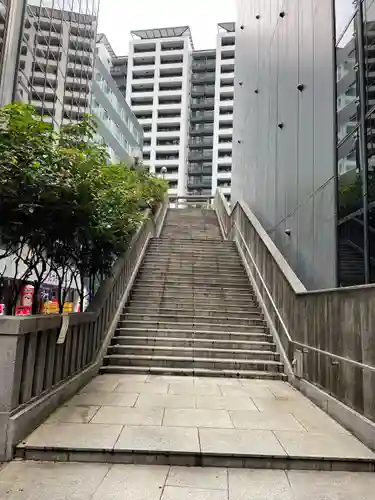 宮益御嶽神社(東京都)