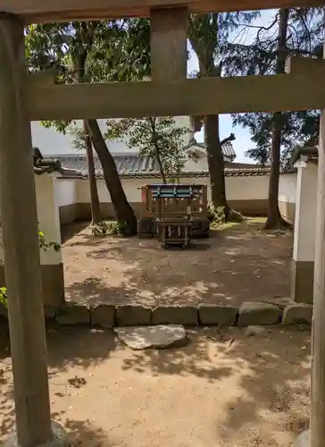 大直禰子神社(奈良県)