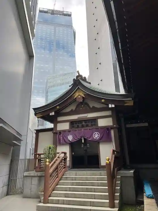 虎ノ門金刀比羅宮(東京都)