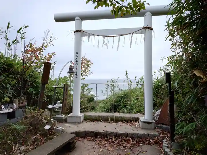 洲崎神社(千葉県)