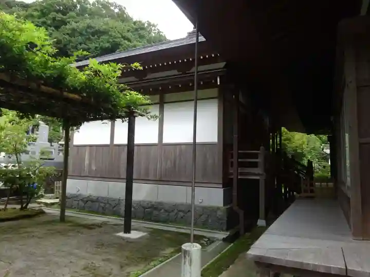 浄妙寺の本殿・本堂
