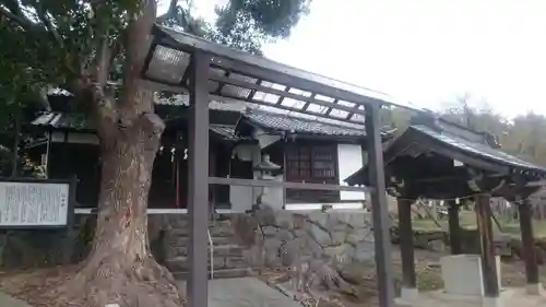 山神宮(里宮)の建物その他