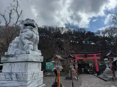 高山稲荷神社(青森県)