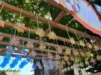 札幌諏訪神社の芸術