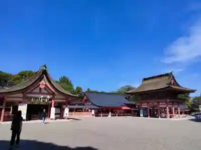 津島神社のその他建物