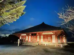 浄土寺の本殿・本堂(2023年02月13日(月) 20時16分30秒投稿)