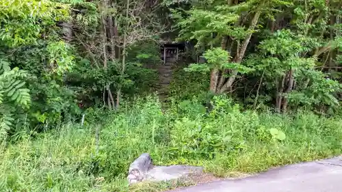 秋葉神社(北海道)
