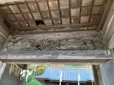 田村大元神社(福島県)