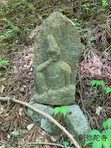 阿弥陀寺(長野県)