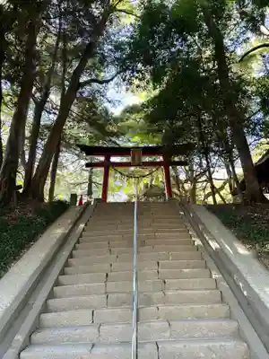 氷川女體神社(埼玉県)