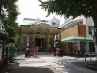 矢先稲荷神社のその他建物