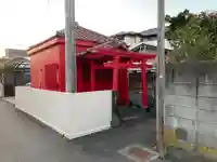 漁運稲荷神社(千葉県)