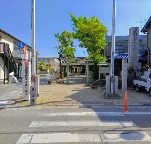 彌五騰社（矢作）のその他建物