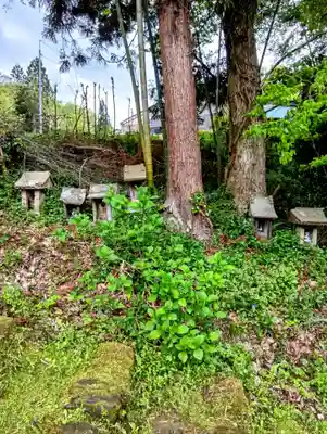 愛宕神社(福島県)