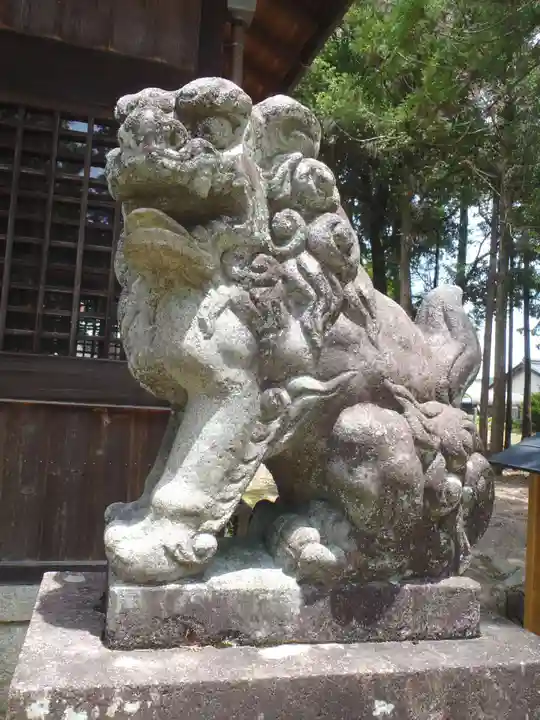 一日市場八幡神社(岐阜県)