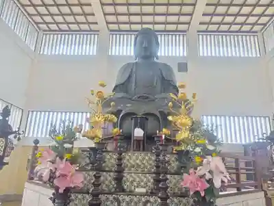 佐吉大仏（大佛寺）(岐阜県)