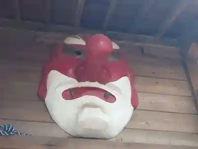 加波山普明神社(茨城県)