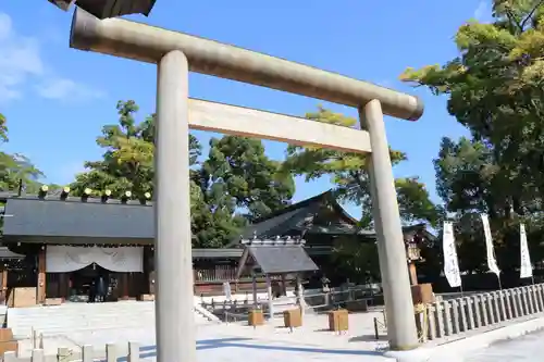 籠神社の鳥居