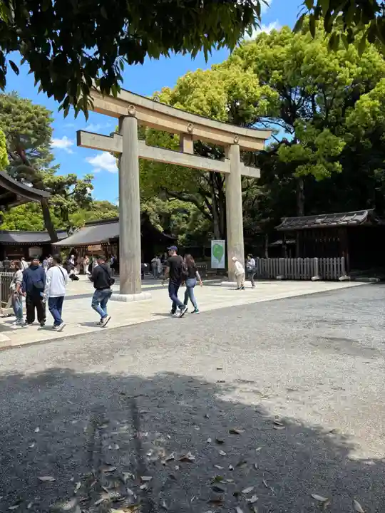明治神宮(東京都)