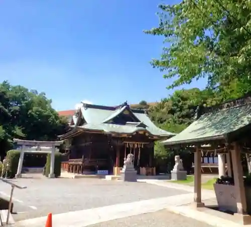 赤羽八幡神社(東京都)