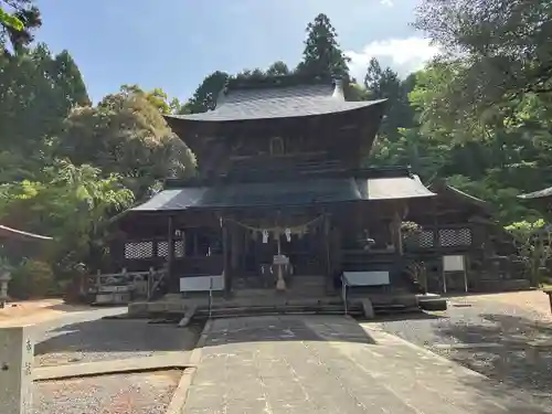 古熊神社(山口県)