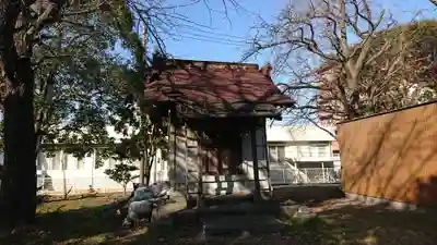 厳島神社跡(神奈川県)