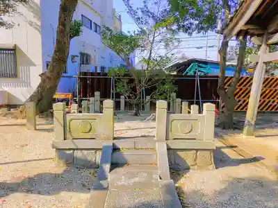 矢田神社のその他建物