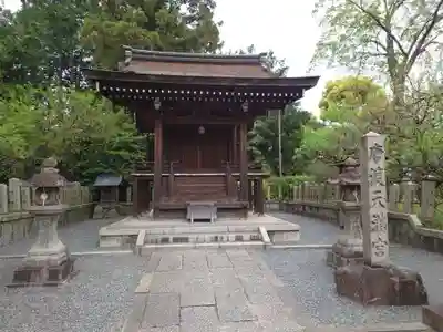 城南宮(京都府)