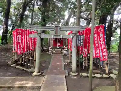 鶴嶺八幡宮(神奈川県)