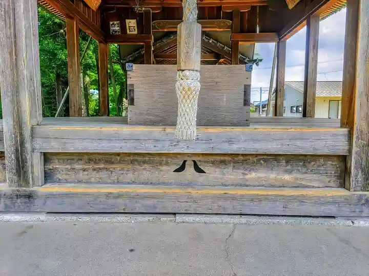 八幡社 (千秋町浮野)のその他建物