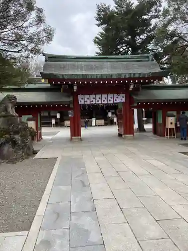 大國魂神社(東京都)