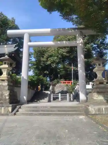 安積國造神社(福島県)