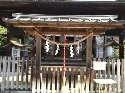 蒲生神社(栃木県)