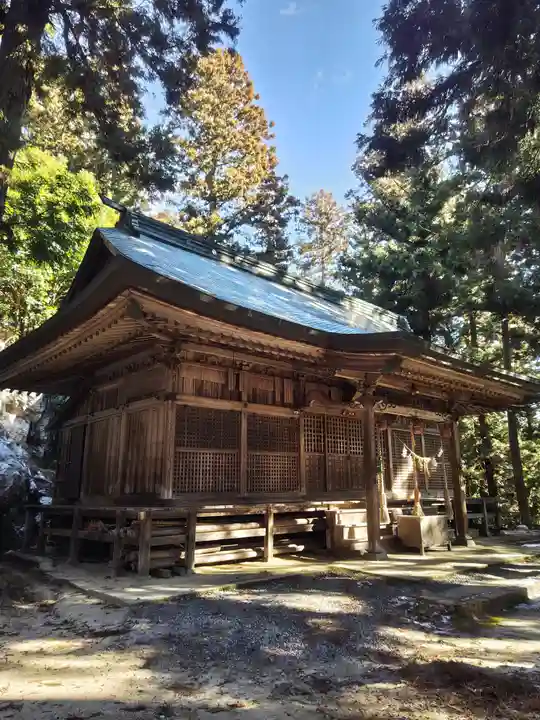 鹿島大神宮(福島県)