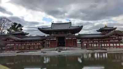 平等院の本殿・本堂