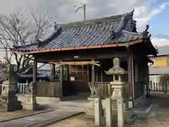 大歳神社(兵庫県)