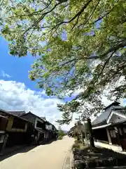 白鳥神社(長野県)