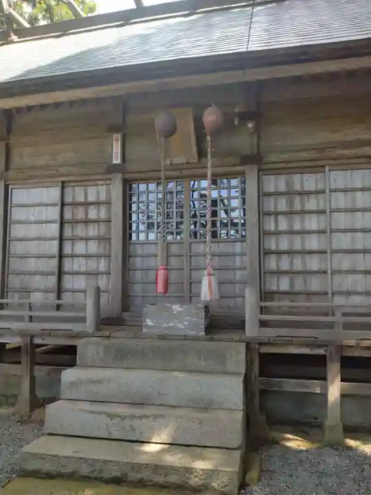 伊勢大御神上大神宮(福島県)