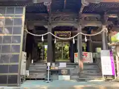 金峯神社(新潟県)