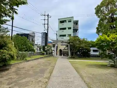久里浜八幡神社(神奈川県)
